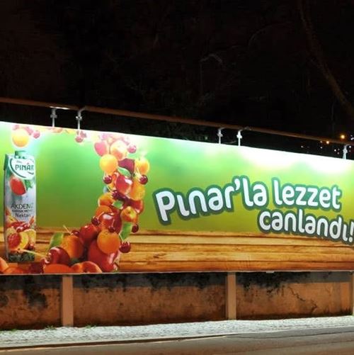 İstanbul Tabela Reklam